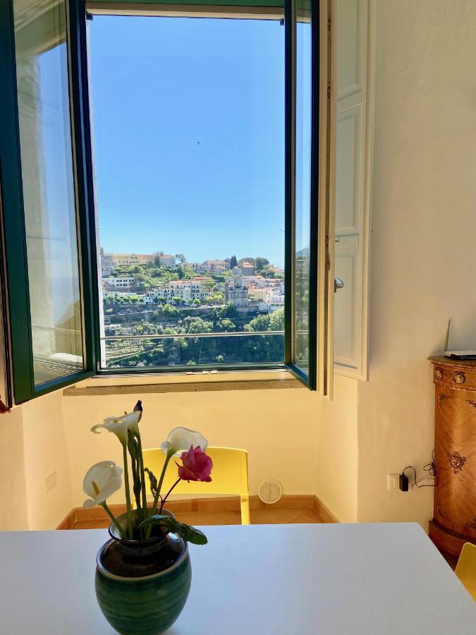 דירות סקאלה Antica Dimora Amalfi Coast מראה חיצוני תמונה