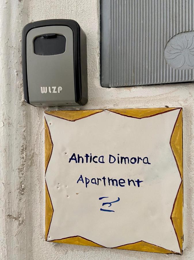 דירות סקאלה Antica Dimora Amalfi Coast מראה חיצוני תמונה