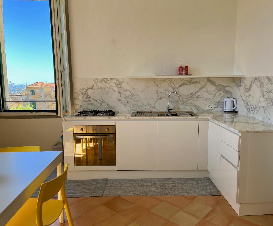 דירות סקאלה Antica Dimora Amalfi Coast מראה חיצוני תמונה